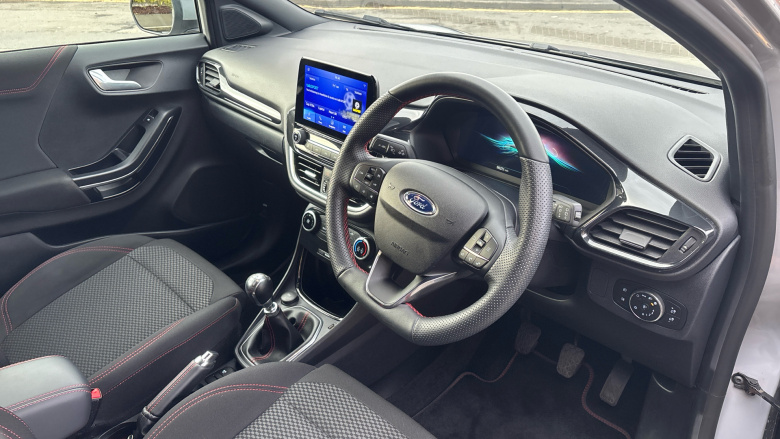 Ford Puma 1.0 EcoBoost Hybrid mHEV ST-Line 5dr Petrol Hatchback